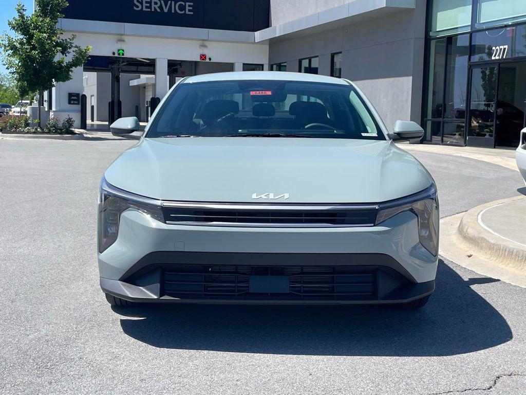 new 2026 Kia K4 car, priced at $24,635