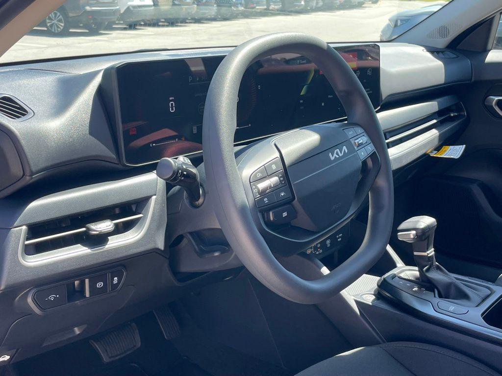 new 2026 Kia K4 car, priced at $24,635