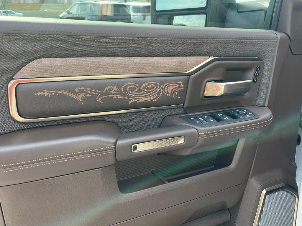 used 2025 Ram 2500 car, priced at $80,990