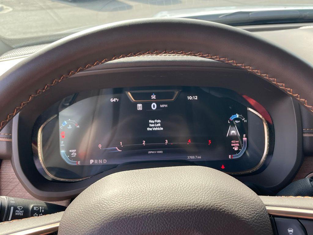 used 2025 Ram 2500 car, priced at $80,990