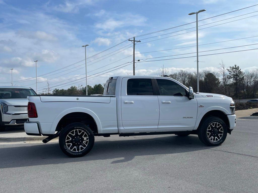 used 2025 Ram 2500 car, priced at $80,990