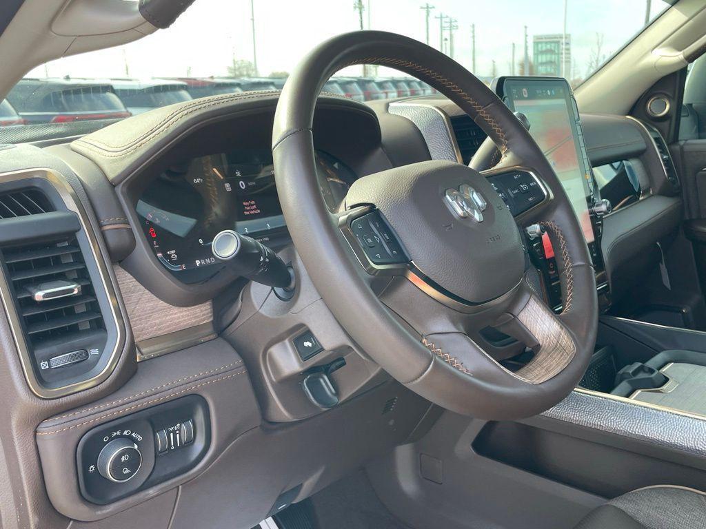 used 2025 Ram 2500 car, priced at $80,990