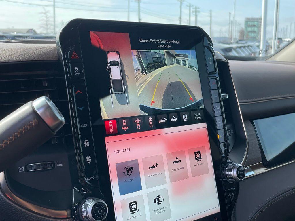 used 2025 Ram 2500 car, priced at $80,990