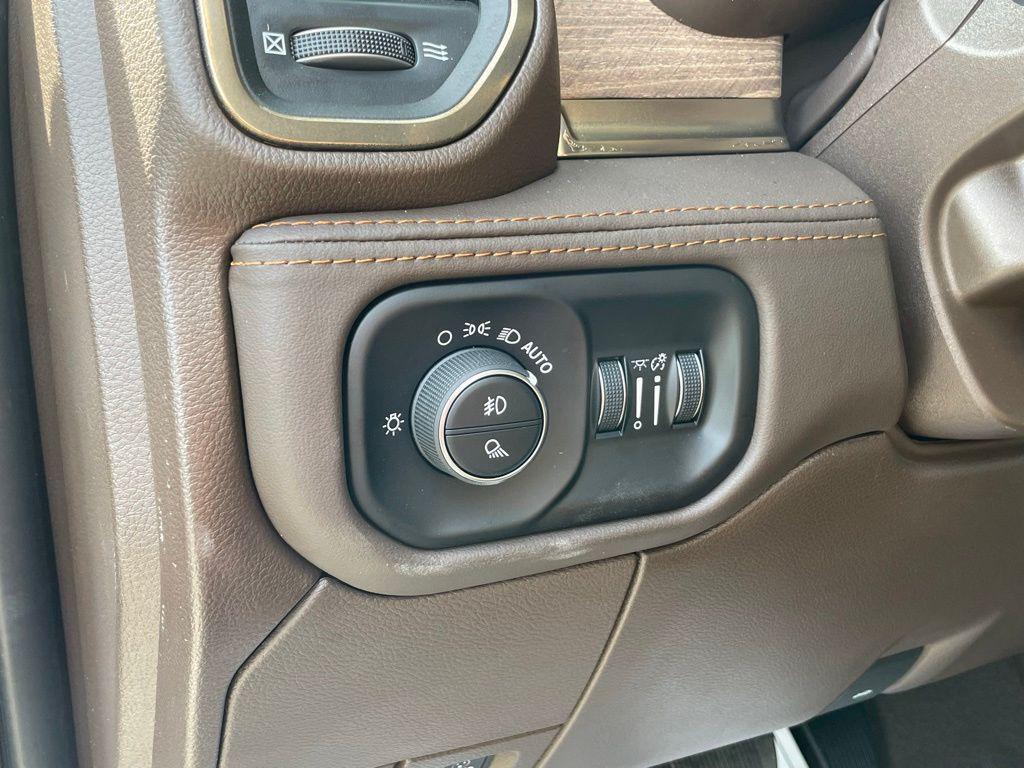 used 2025 Ram 2500 car, priced at $80,990