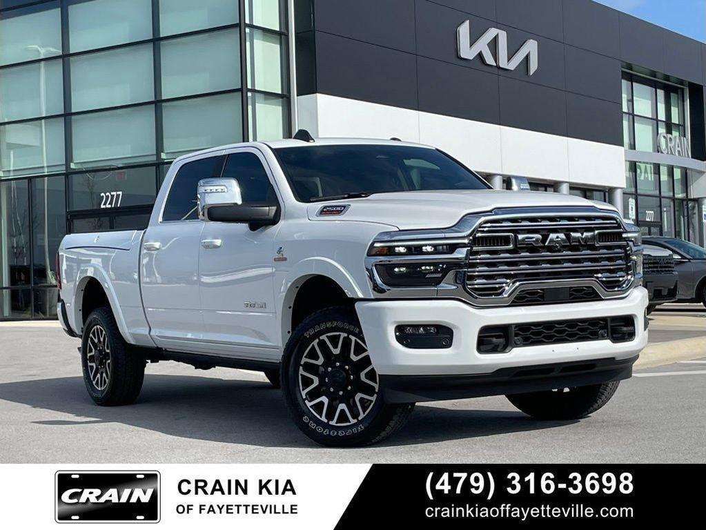 used 2025 Ram 2500 car, priced at $80,990