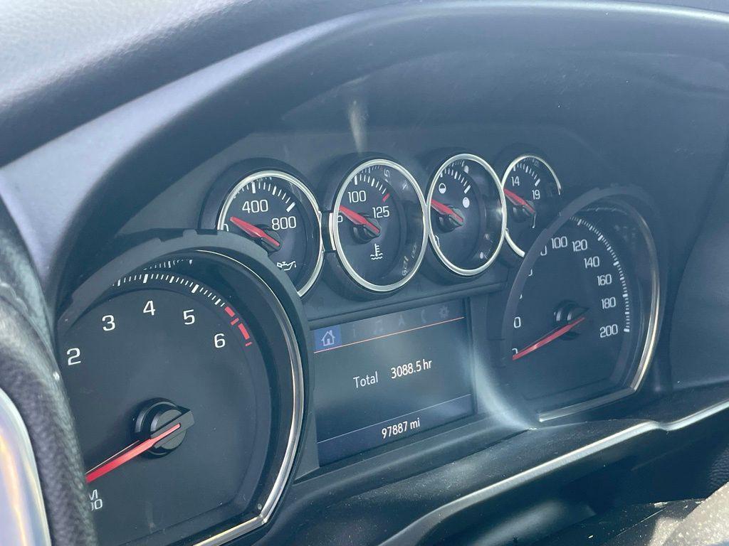 used 2019 Chevrolet Silverado 1500 car, priced at $34,800