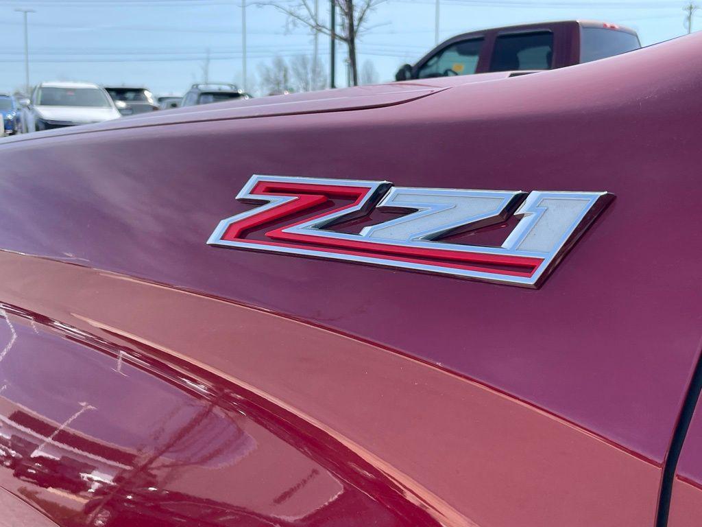 used 2019 Chevrolet Silverado 1500 car, priced at $34,800