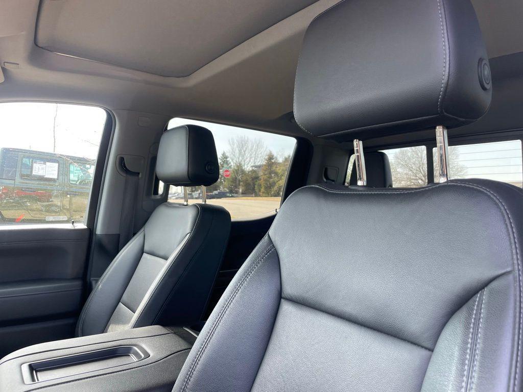 used 2019 Chevrolet Silverado 1500 car, priced at $34,800