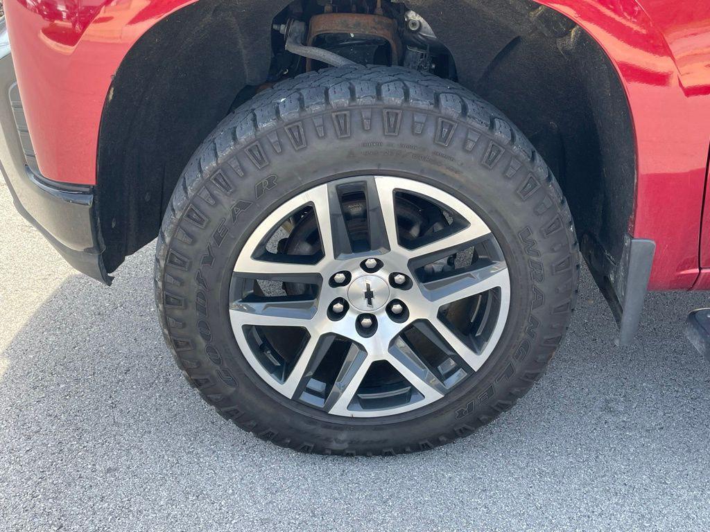 used 2019 Chevrolet Silverado 1500 car, priced at $34,800