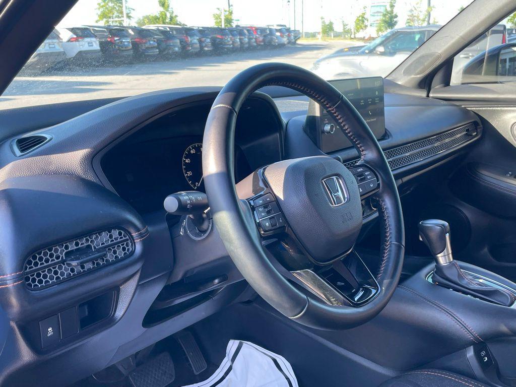 used 2026 Honda HR-V car, priced at $27,129