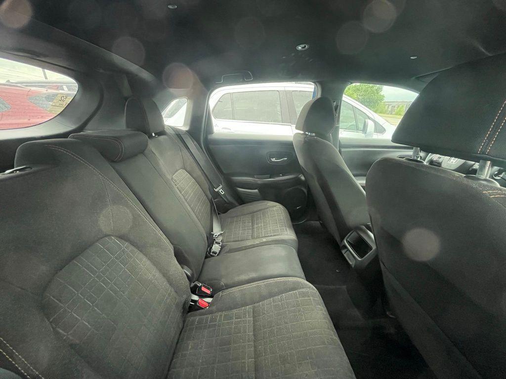 used 2026 Honda HR-V car, priced at $29,000