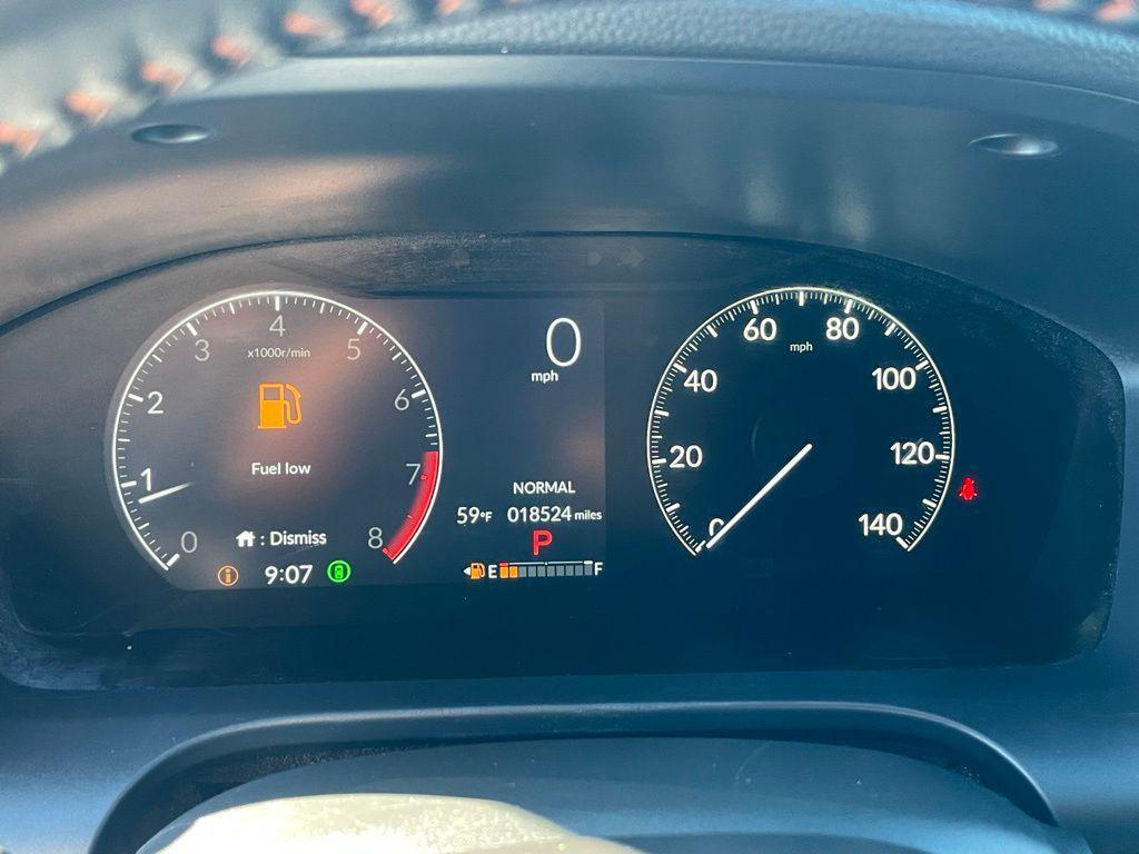used 2026 Honda HR-V car, priced at $27,129