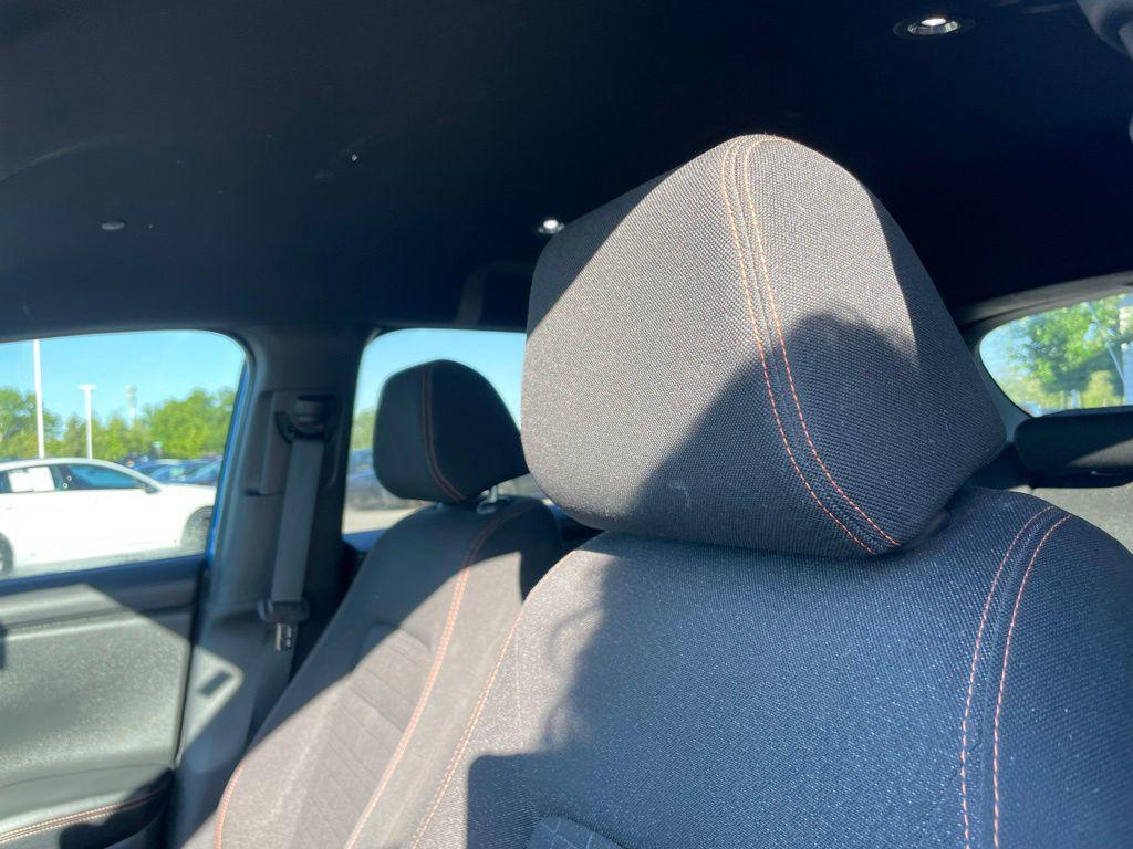 used 2026 Honda HR-V car, priced at $27,129