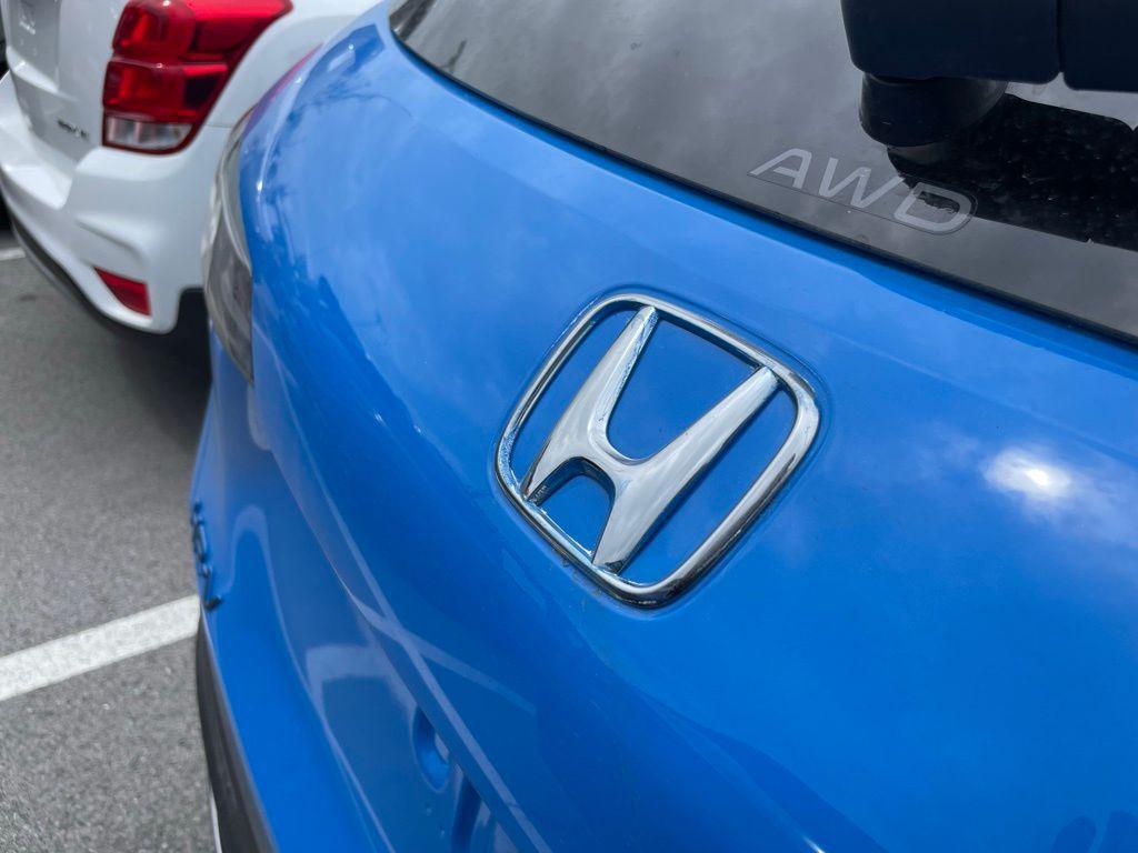 used 2026 Honda HR-V car, priced at $29,000