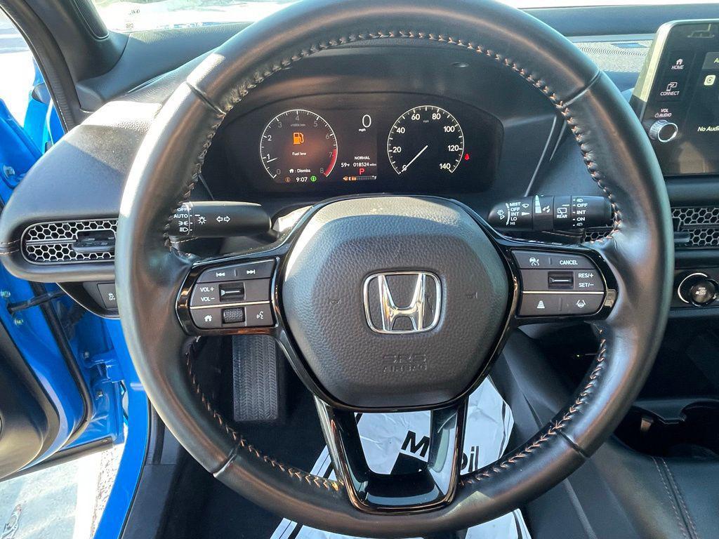 used 2026 Honda HR-V car, priced at $27,129