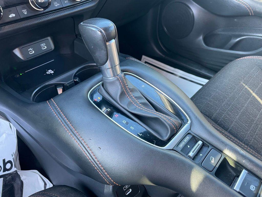 used 2026 Honda HR-V car, priced at $27,129