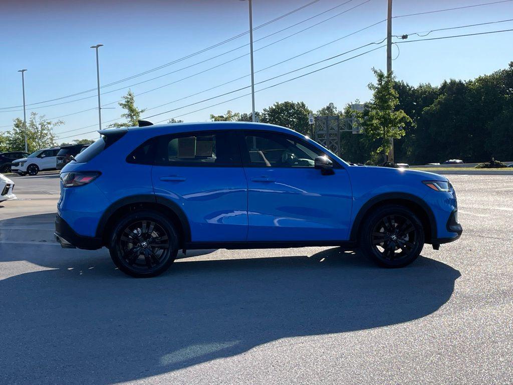 used 2026 Honda HR-V car, priced at $27,129