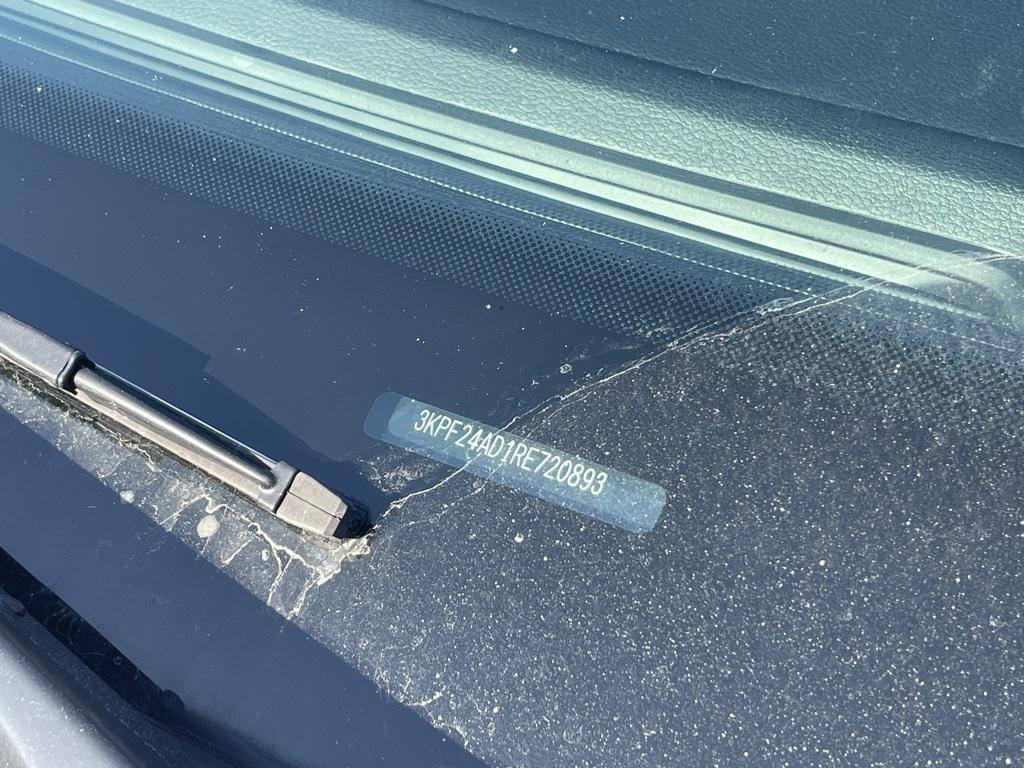 used 2024 Kia Forte car, priced at $17,997