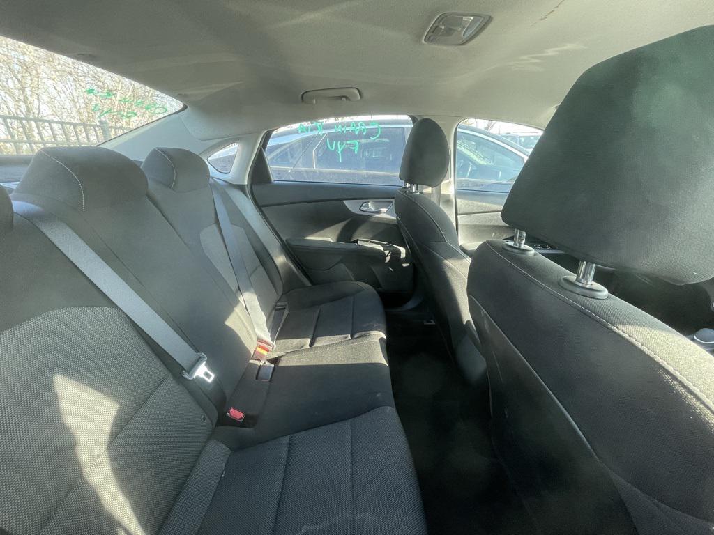 used 2024 Kia Forte car, priced at $17,997