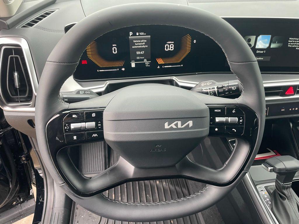 new 2026 Kia Sorento car, priced at $40,265