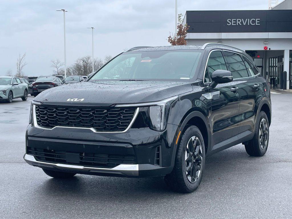 new 2026 Kia Sorento car, priced at $40,265