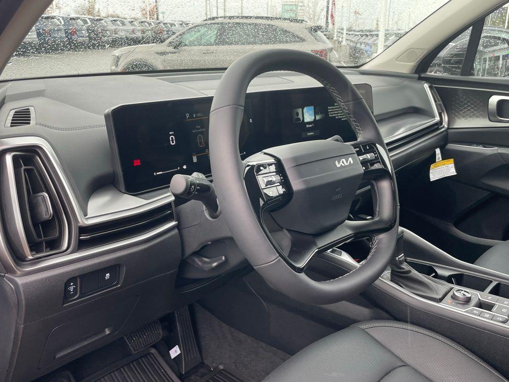 new 2026 Kia Sorento car, priced at $40,265