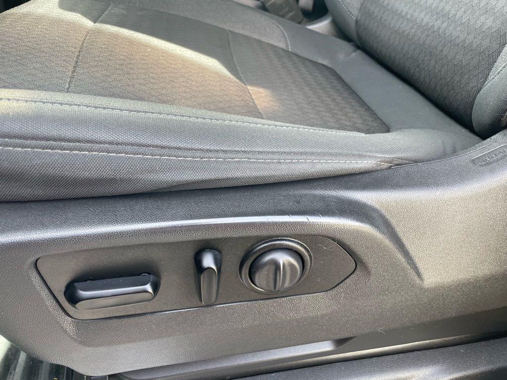 used 2020 Chevrolet Silverado 1500 car, priced at $27,400