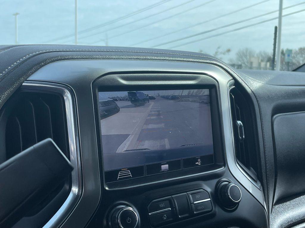 used 2020 Chevrolet Silverado 1500 car, priced at $27,400