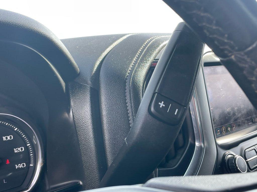 used 2020 Chevrolet Silverado 1500 car, priced at $27,400