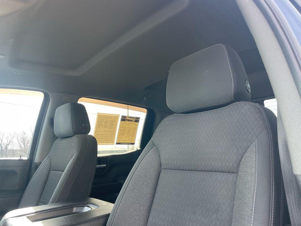 used 2020 Chevrolet Silverado 1500 car, priced at $27,400