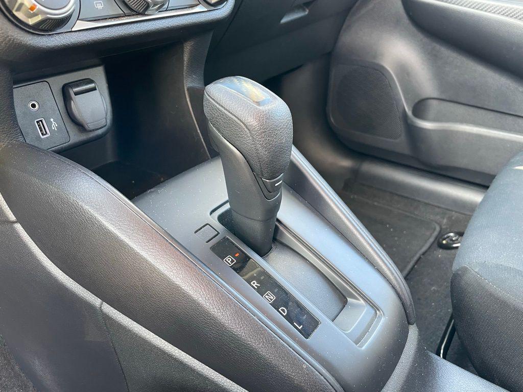 used 2024 Nissan Versa car, priced at $13,900