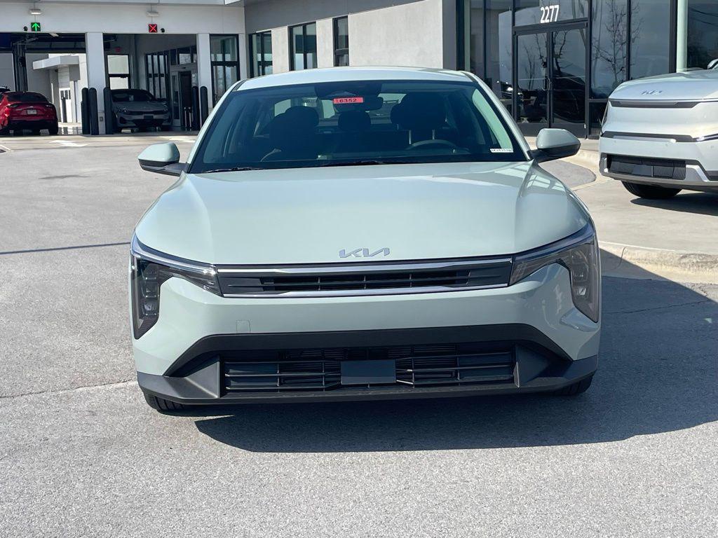 new 2026 Kia K4 car, priced at $24,635