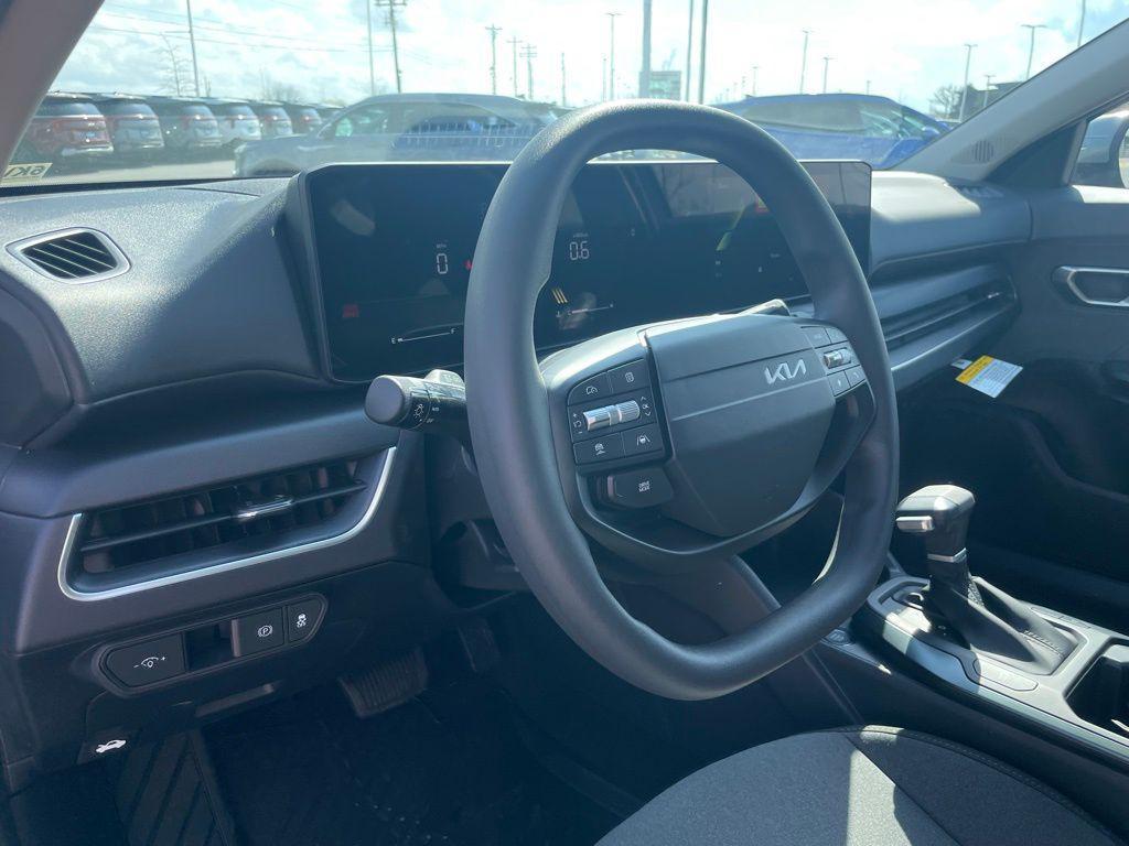 new 2026 Kia K4 car, priced at $24,635