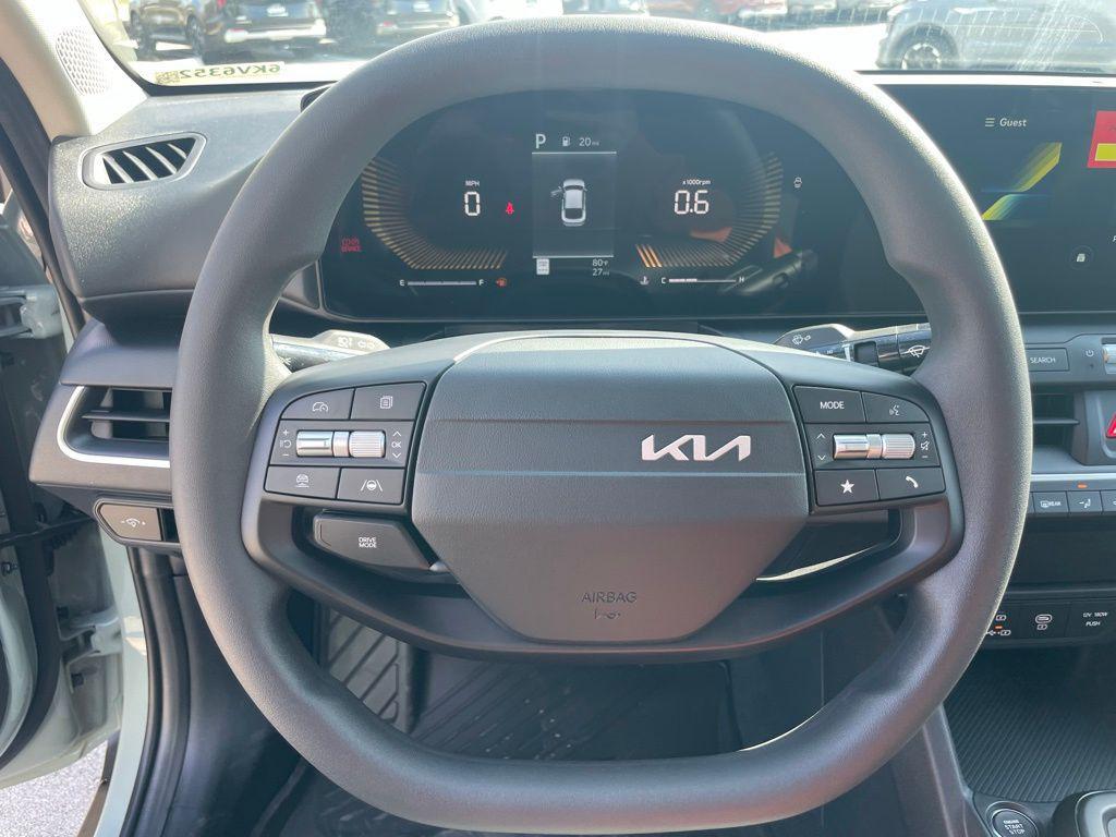 new 2026 Kia K4 car, priced at $24,635