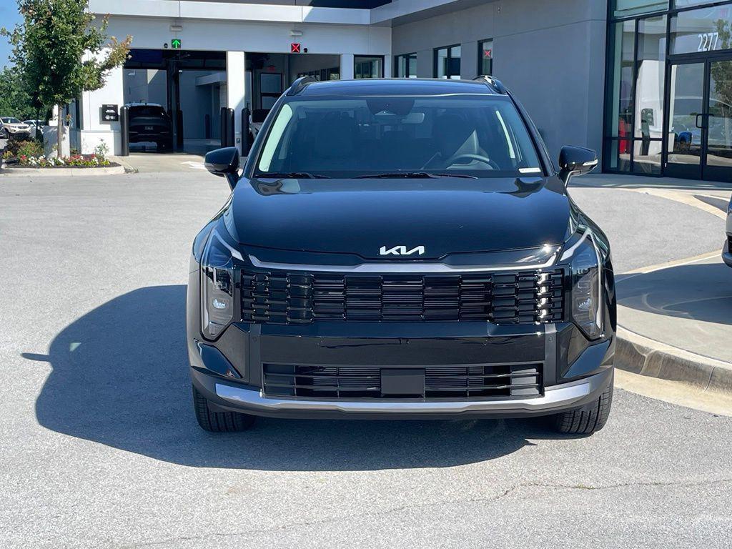 new 2026 Kia Sportage car, priced at $35,014