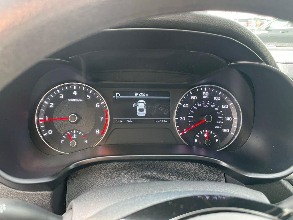 used 2023 Kia Forte car, priced at $16,900