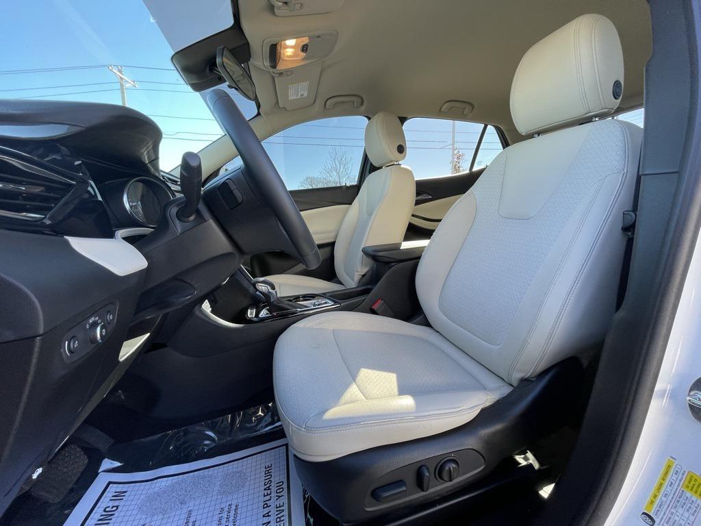 used 2023 Buick Encore GX car, priced at $20,690