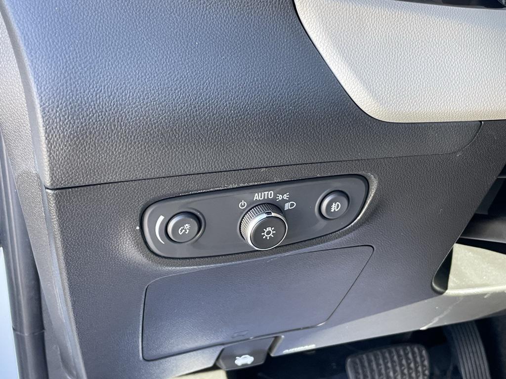 used 2023 Buick Encore GX car, priced at $20,690