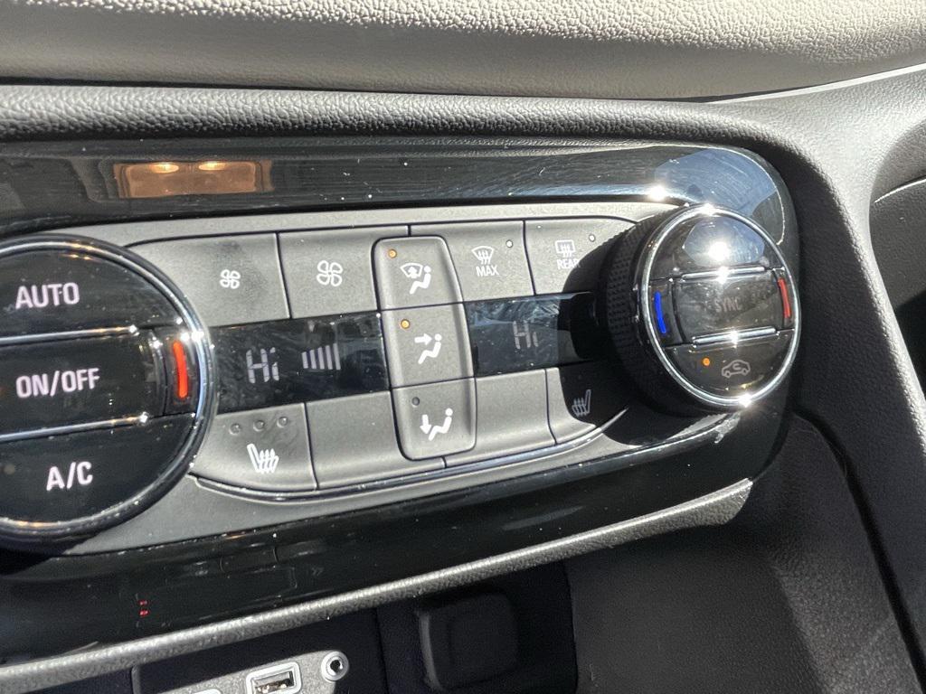 used 2023 Buick Encore GX car, priced at $20,690