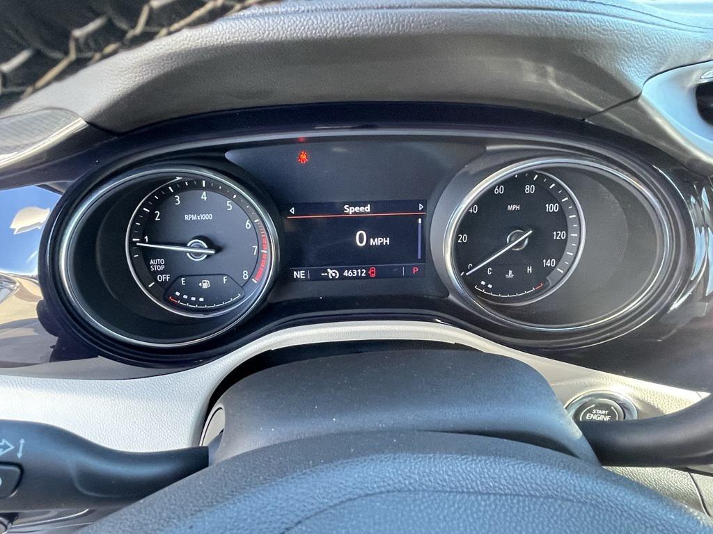 used 2023 Buick Encore GX car, priced at $20,690