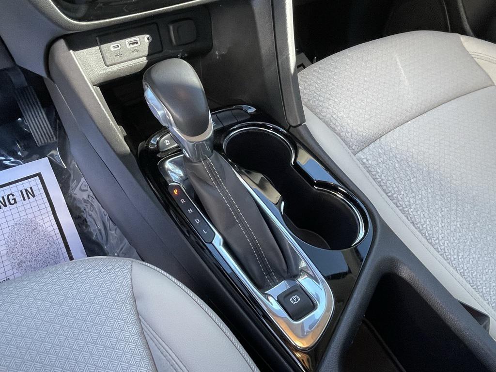 used 2023 Buick Encore GX car, priced at $20,690