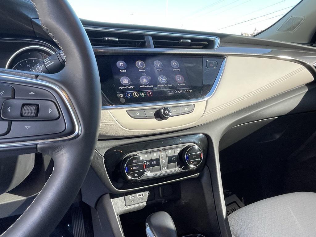 used 2023 Buick Encore GX car, priced at $20,690