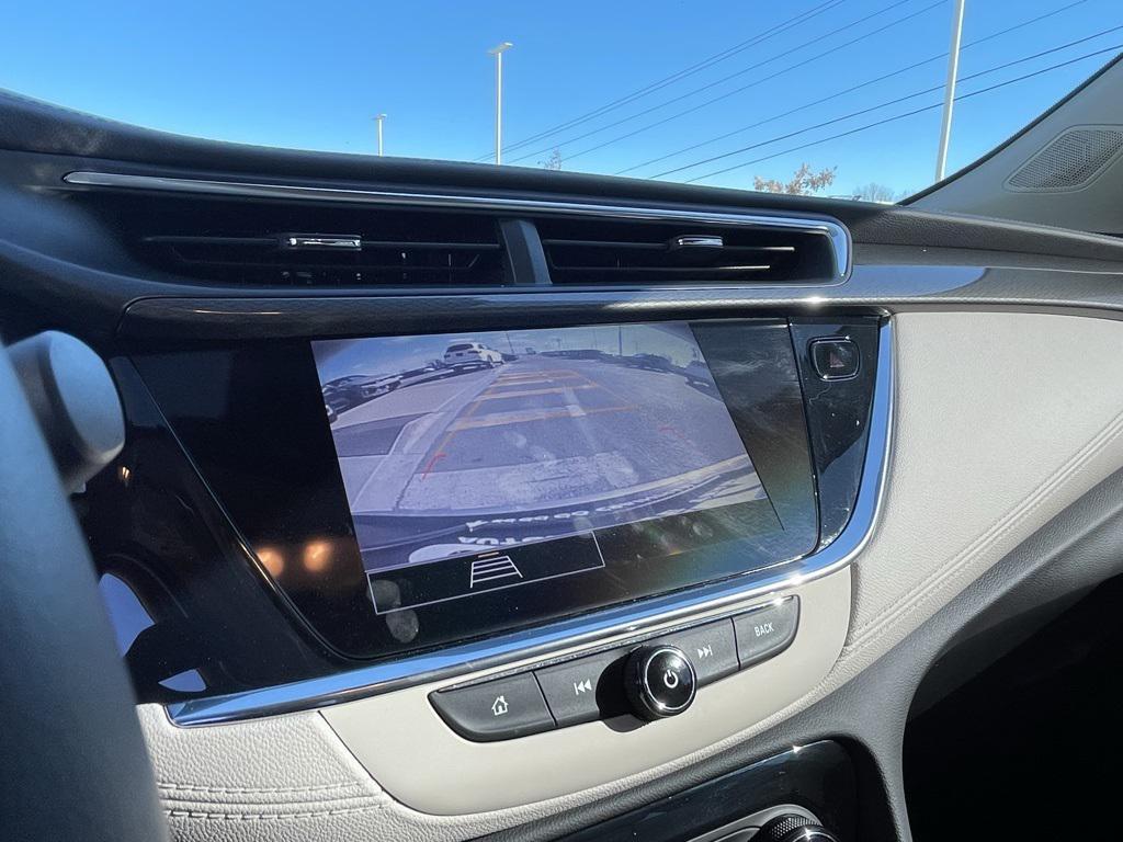 used 2023 Buick Encore GX car, priced at $20,690