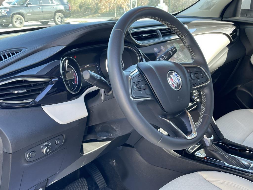 used 2023 Buick Encore GX car, priced at $20,690