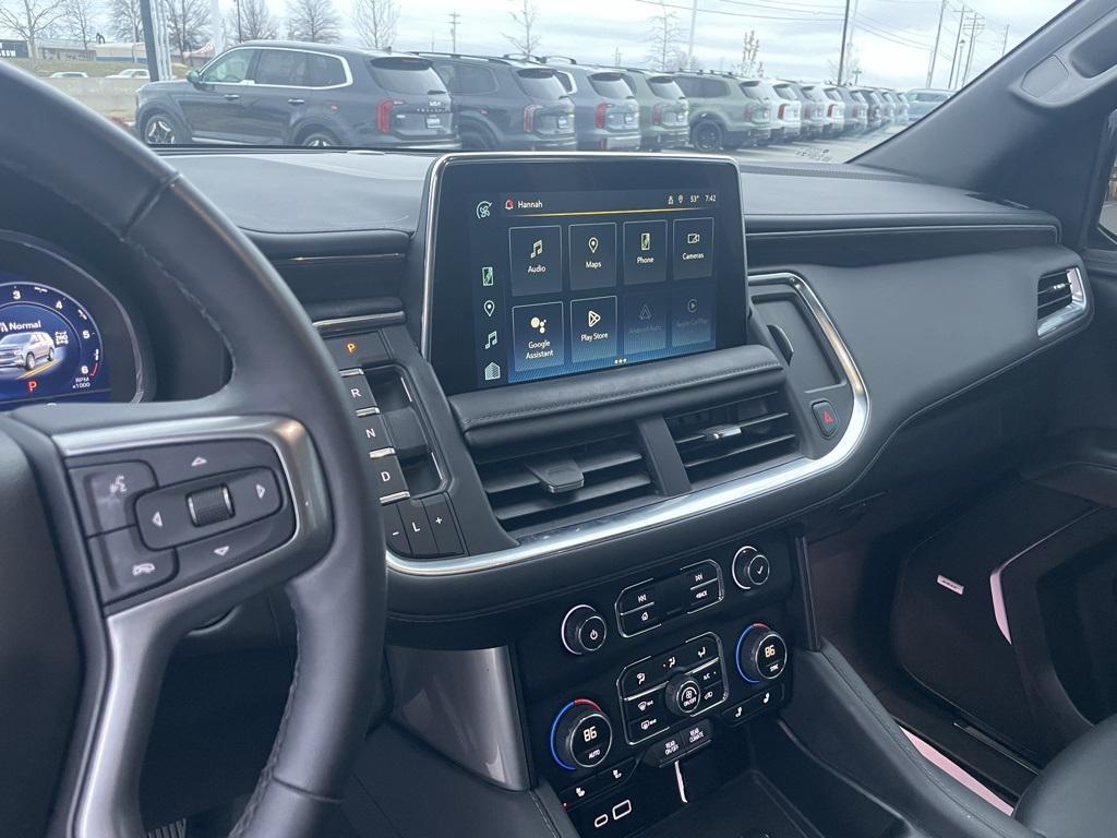 used 2023 Chevrolet Suburban car, priced at $52,990