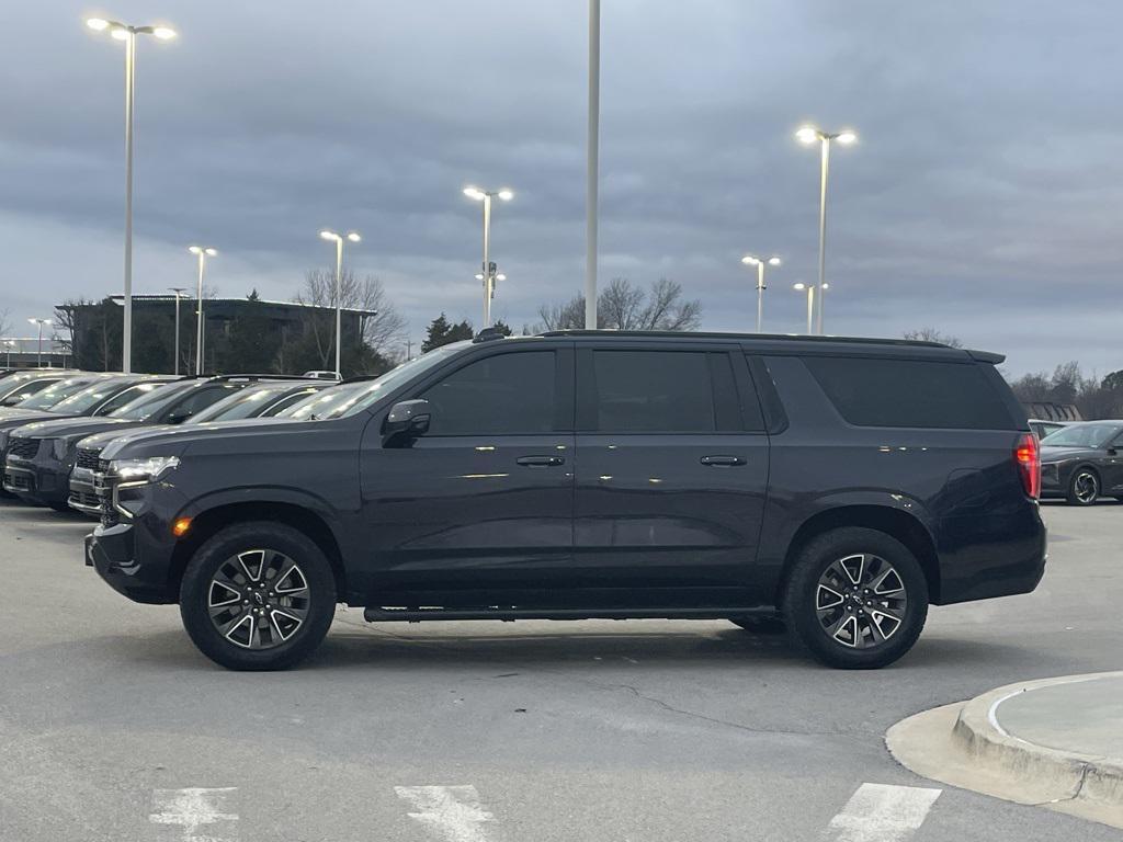 used 2023 Chevrolet Suburban car, priced at $52,990