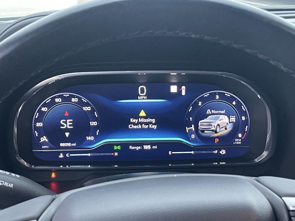 used 2023 Chevrolet Suburban car, priced at $52,990