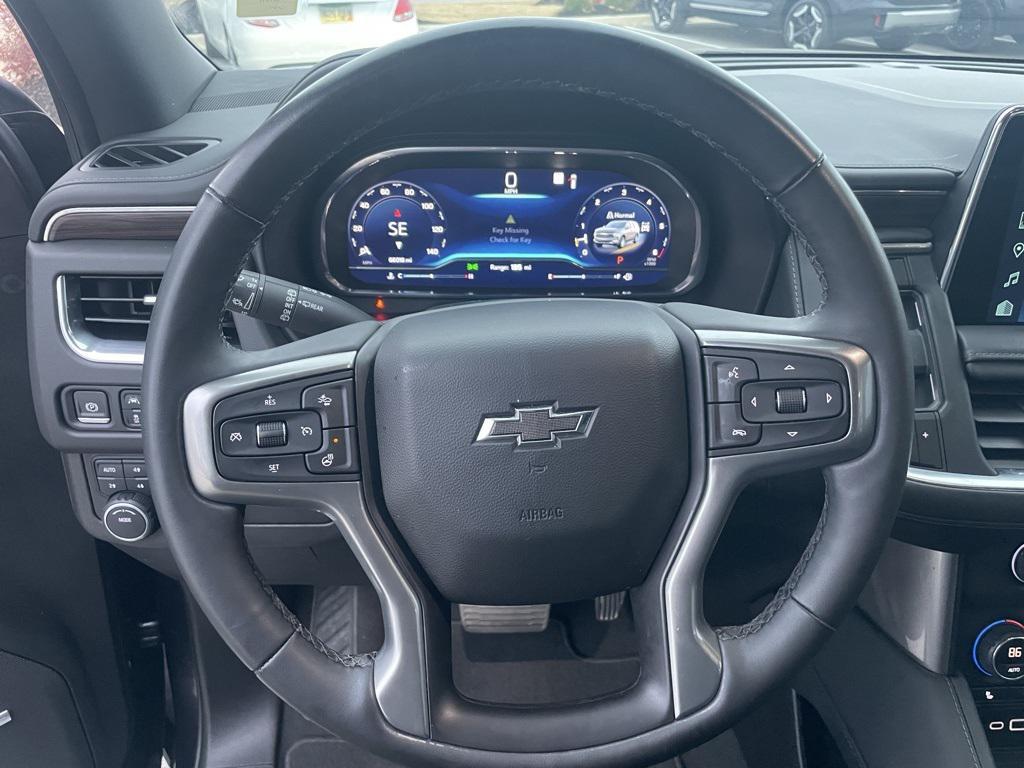 used 2023 Chevrolet Suburban car, priced at $52,990