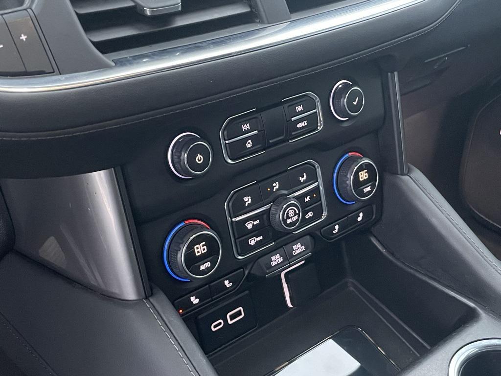 used 2023 Chevrolet Suburban car, priced at $52,990