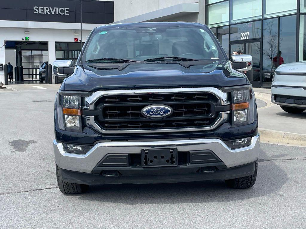 used 2023 Ford F-150 car, priced at $42,500